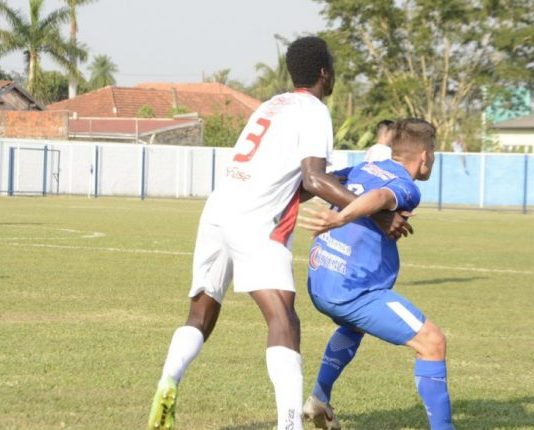 Aquidauanense perde para Real Noroeste e está fora da série D