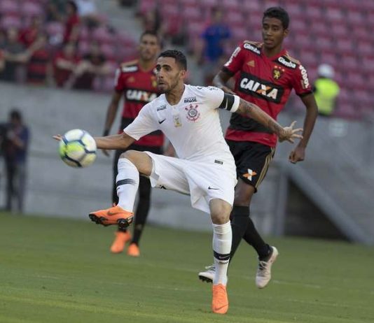Corinthians vai ao Pernambuco enfrentar o Sport pelo Brasileirão