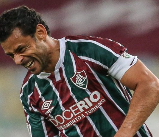 Fluminense divulga que Fred testou positivo para a Covid-19