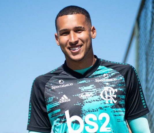 Flamengo: Gabriel Batista é mais um que testa positivo para Covid-19