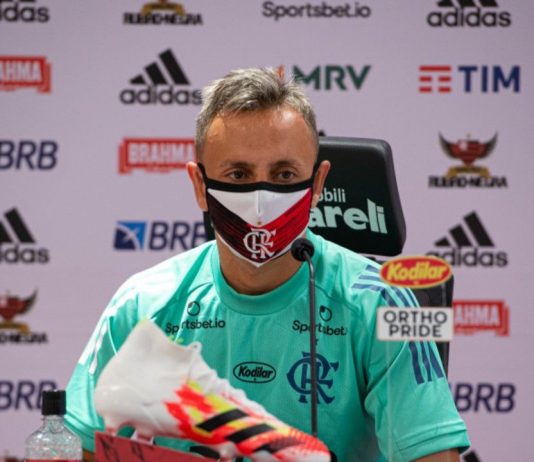 Rafinha diz por que saiu do Flamengo e revela o que ouviu de Landim, Braz e Spindel: “Foram homens comigo”