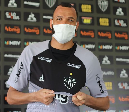 Apresentado no Atlético-MG, Everson cita confiança de Sampaoli e chega com status de titular