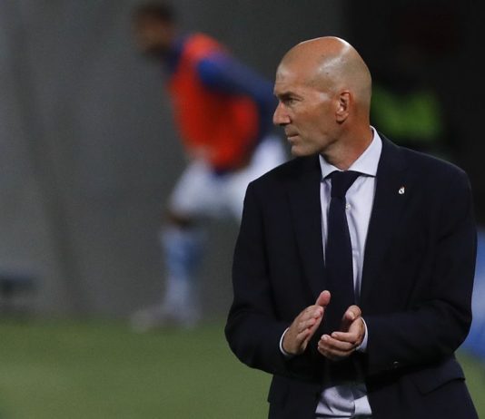 Jornal revela os nomes que encantam Zidane para o Real Madrid