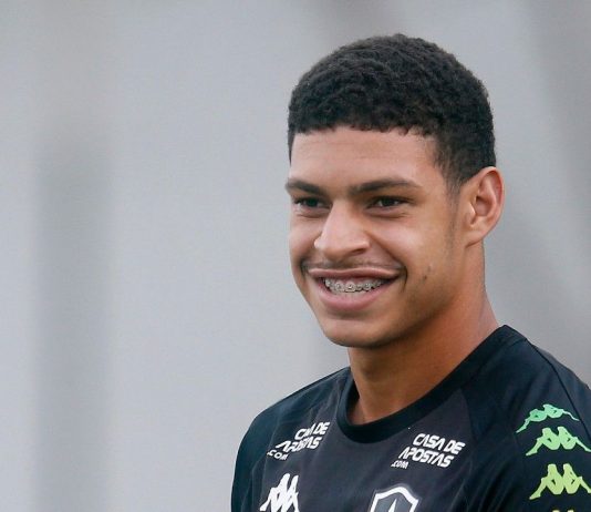 Site coloca Luis Henrique no Olympique por R$ 62 milhões; Botafogo nega