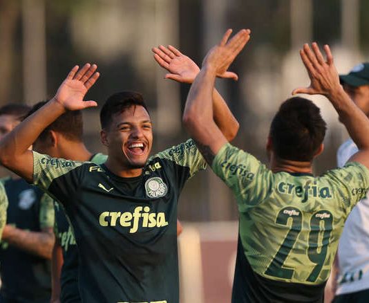 Palmeiras encara o Guaraní no Paraguai pela Libertadores