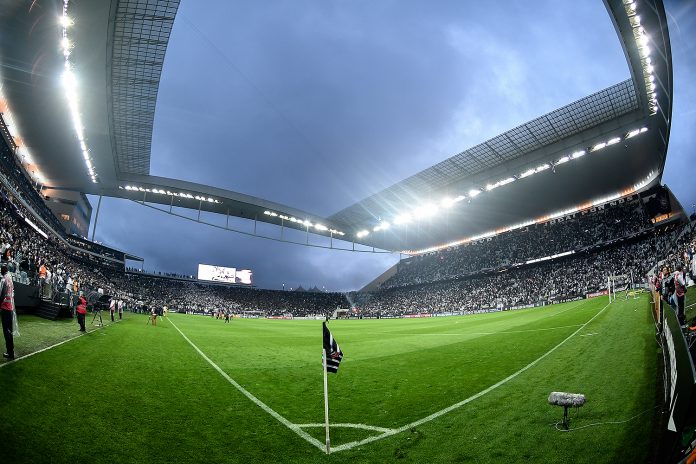 Brasileirão 2017 - Corinthians x Palmeiras