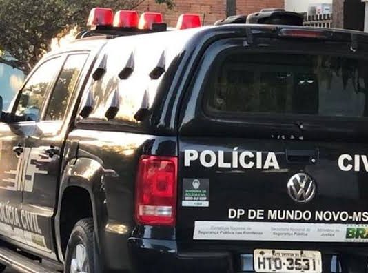 Após meses de investigação, Polícia Civil de Mundo Novo prende três pessoas por tráfico de drogas
