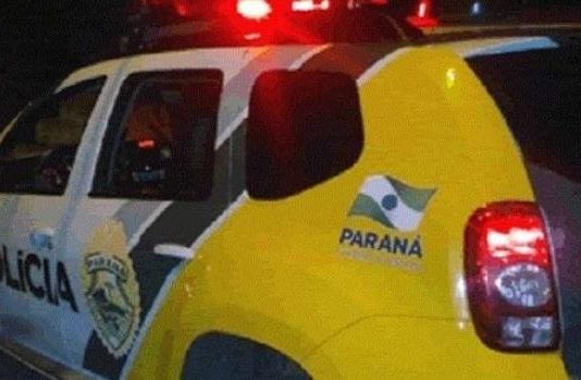 Marginais armados rendem casal e praticam assalto em Guaíra