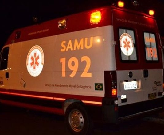 Homem é esfaqueado pela mulher durante briga em Guaíra