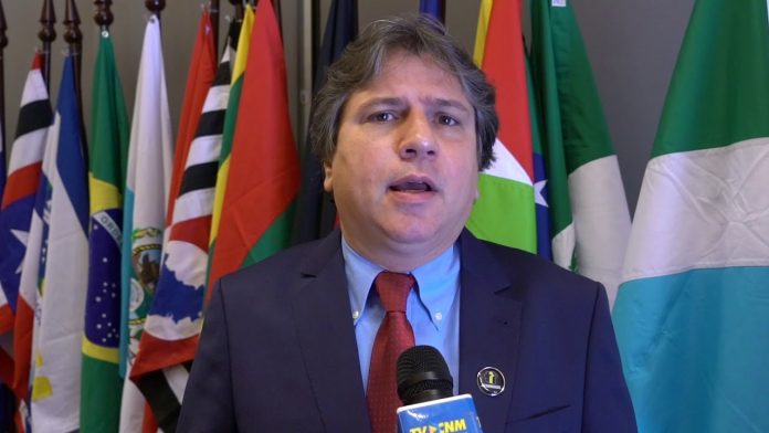 Caravina em Brasília