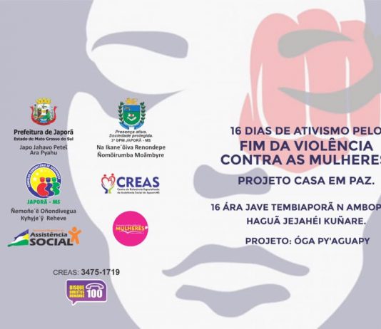 Polícia Militar têm projeto bilíngue no combate à Violência Doméstica em Japorã