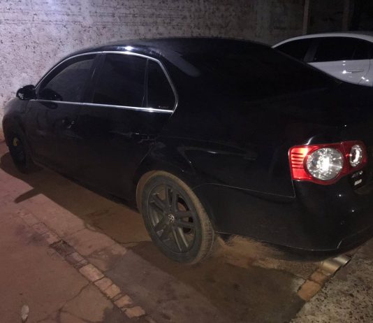 Em Eldorado, Polícia Militar prende homem por dirigir embriagado