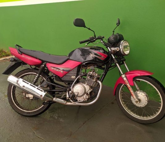 Em Naviraí, Polícia Militar prende homem por furto e recupera motocicleta