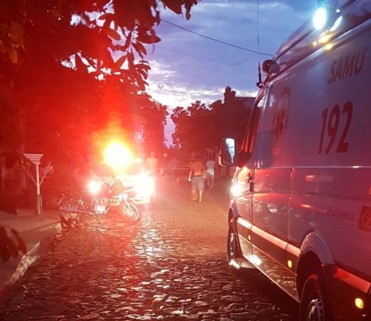 Homem reage a assalto e mata assaltante a tiros em Guaíra