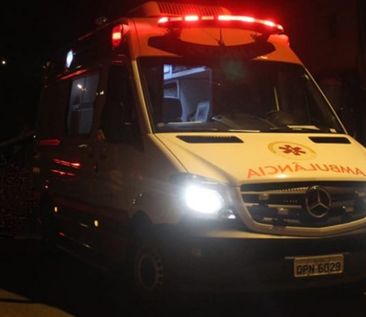 Jovem fica gravemente ferido ao ser baleado em Guaíra e três suspeitos são detidos