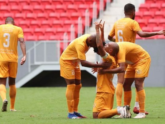 Brasiliense vence o Remo e sai em vantagem na final da Copa Verde