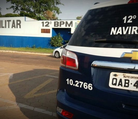 Em Naviraí, Polícia Militar prende mulher por dirigir sob influência de álcool