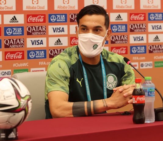 Gómez descarta favoritismo do Palmeiras contra o Tigres e compara Gignac a Guerrero