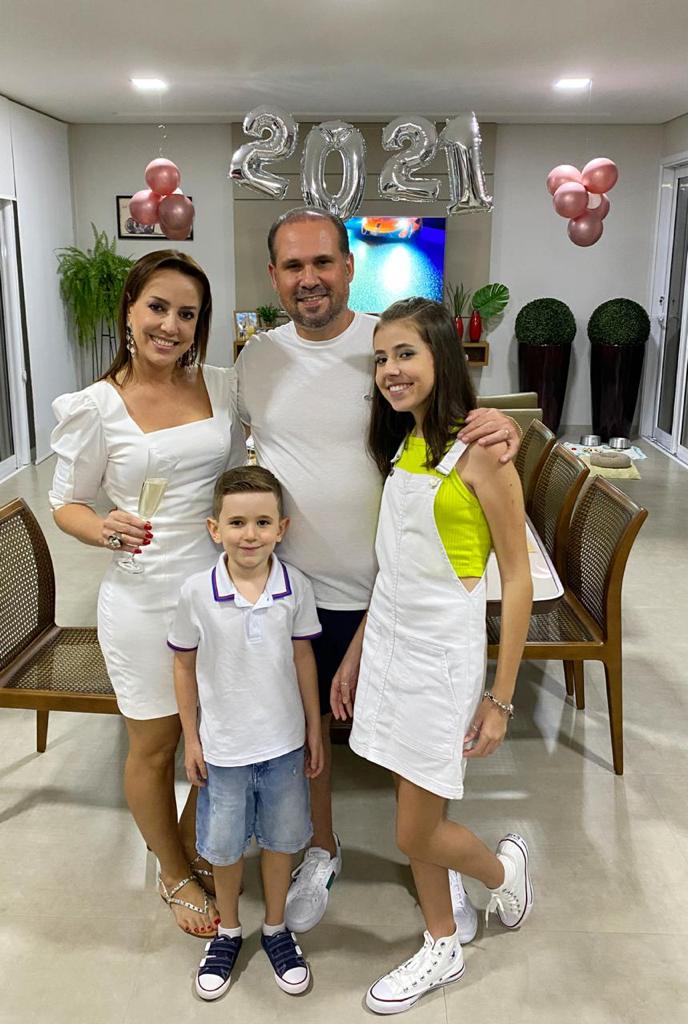 Aniversario Carlos Rogerio