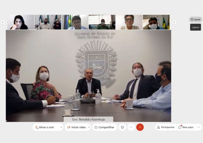 Valdir PEC Educação