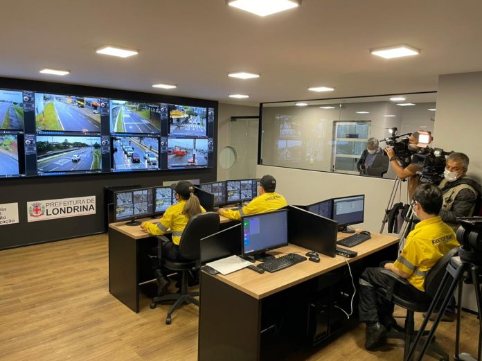 Londrina terá novo Complexo de Fiscalização e Monitoramento Eletrônico de trânsito2