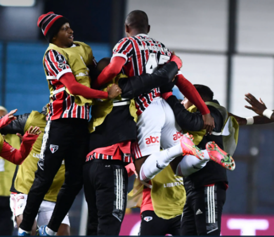 São Paulo fatura quantia milionária com classificação às quartas da Libertadores