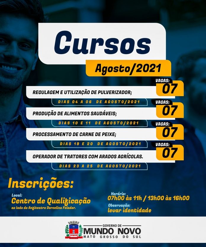 cursos