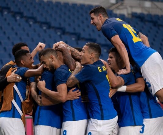 Brasil busca manter desempenho no futebol masculino das Olimpíadas
