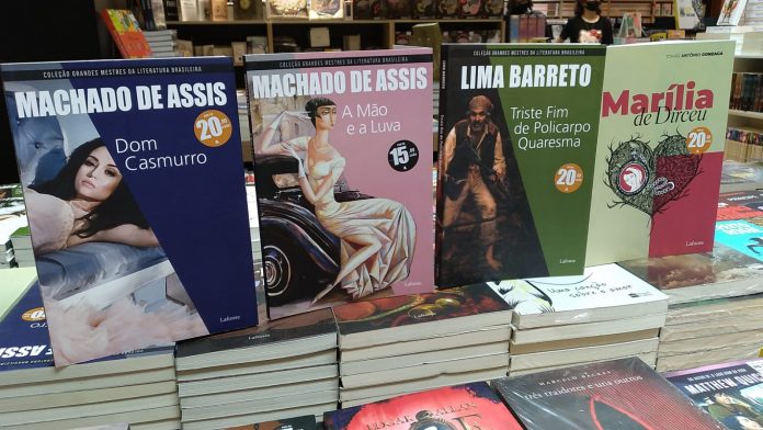 Dia do Livro Nacionais