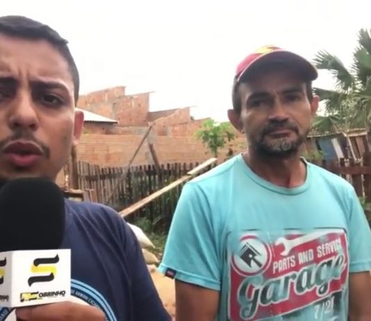 Morador que avistou homem de 59 anos pendurado, após se suicidar, fala sobre o acontecimento