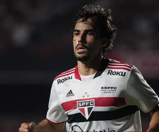 São Paulo fecha com novo patrocinador para as mangas da camisa