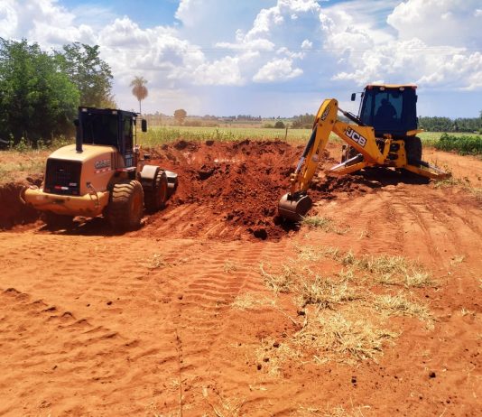 Prefeitura de Itaquiraí e Governo do Estado investem em obras de ampliação para melhorar a qualidade do ensino na escola Tertulina Martins de Oliveira