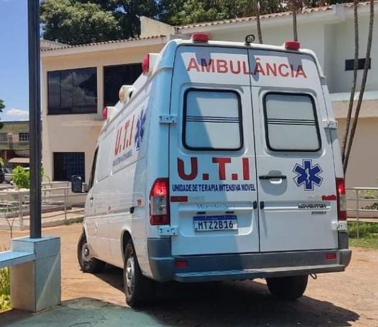 Jovem mundonovense está na UTI em Dourados, no Hospital da Vida