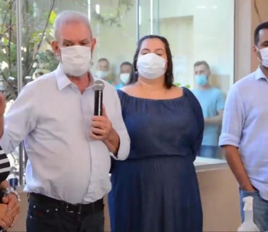 Governo de Naviraí e SES ativou 10 leitos de UTI Covid-19 no Hospital Municipal