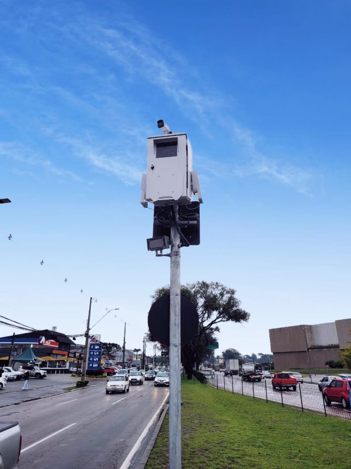 Perkons e Prefeitura de Curitiba iniciam teste de equipamento que promet...