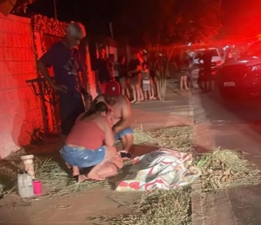 Campo Grande – Venda de moto termina em assassinato no Nova Lima