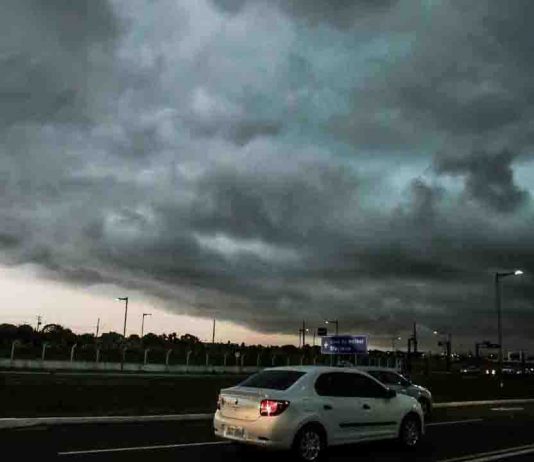 Caçador de tempestades do MS, Maycon Zanata, fala sobre suas caçadas, tornados e tempo severo