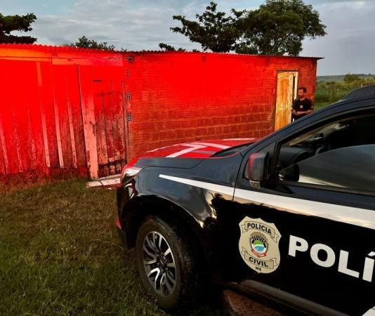 Polícia Civil fecha boca de fumo e prende traficante em Iguatemi