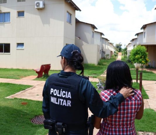 Programa da Polícia Militar garante cumprimento de medidas e proteção às mulheres