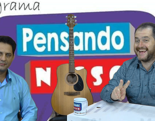 Pastor Natanael de Jesus é o convidado do Pensando Nisso desta quinta
