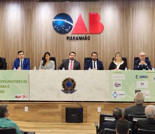 Presidente do Concen de evento alusivo aos 30 Anos dos Conselhos de Consumidores de Energia Elétrica