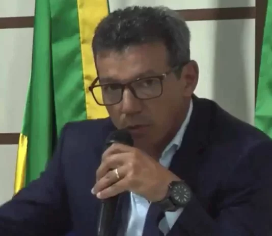 Suplente do MDB toma posse na Câmara de Tacuru após cassação de chapa do PSDB