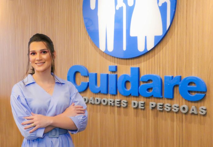 1 - Izabelly Miranda - Fundadora e Diretora Técnica da Cuidare