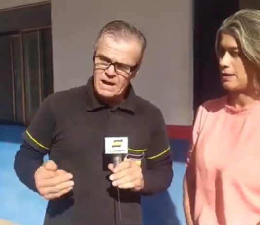 Junho Verde se aproximando e Claudinho Paraná visita a UVR