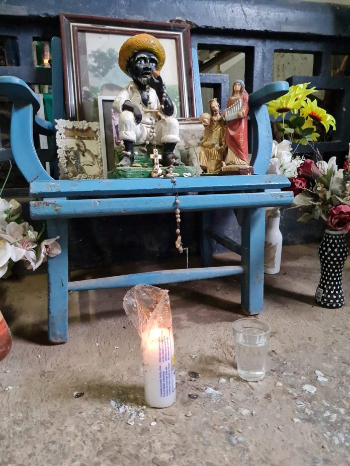 FOTO 03 - Com muita força religiosa Corumbá traz em suas raízes a história e a cultura preta - Créditos Leonardo Amaral
