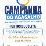 MÍDIA CAMPANHA DO AGASALHO 2023