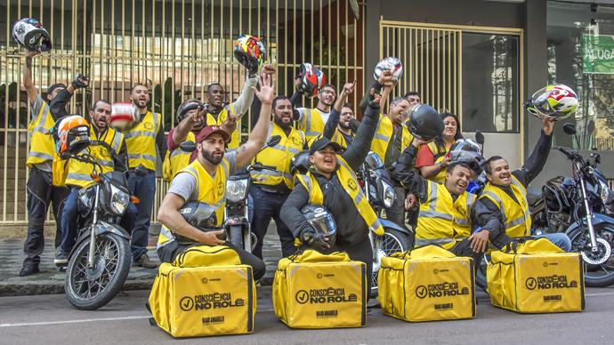 Maio Amarelo volta a acontecer nas ruas do país em 2023_PrefCWB