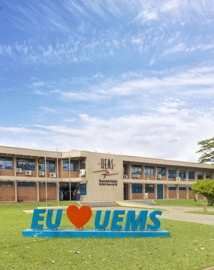 FACHADA UEMS DOURADOS