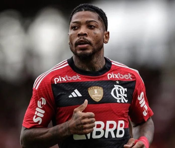 Marinho-ignora-propostas-e-quer-continuar-no-Flamengo