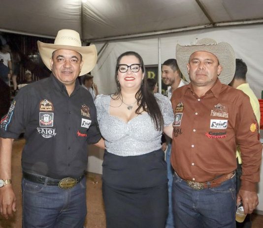 Com apoio da Prefeitura Municipal, Cowboy de Aço 2023 movimentou Naviraí no final de semana